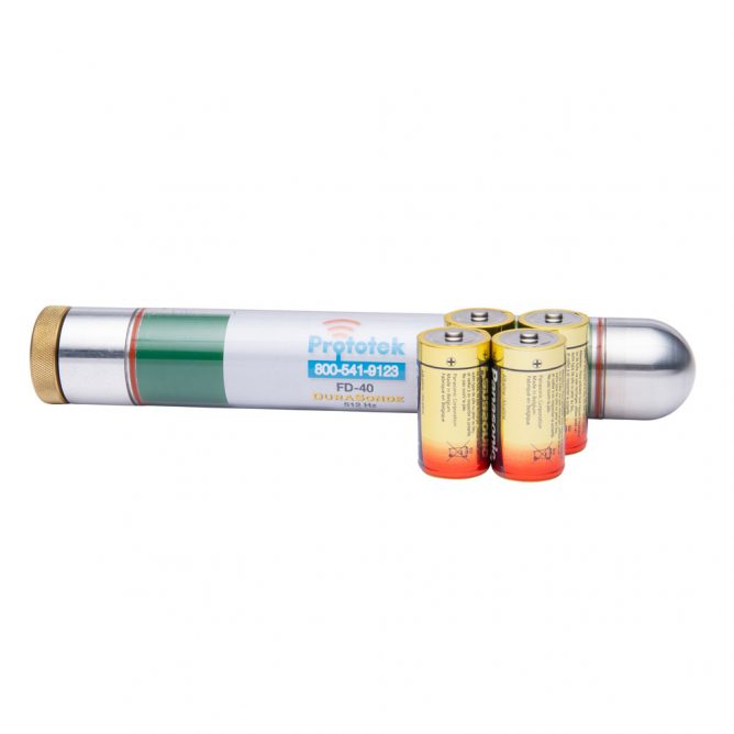 FD-40 | 512 Hertz Durasonde Transmitter - with Batteries