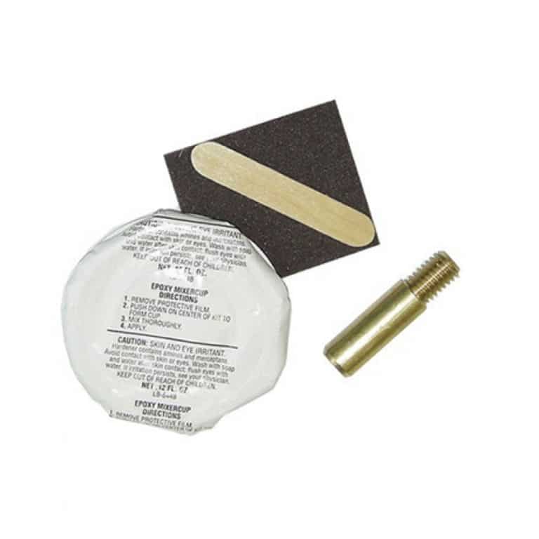 Jameson 1/4" Easy Buddy Rodder Repair Kits Prototek