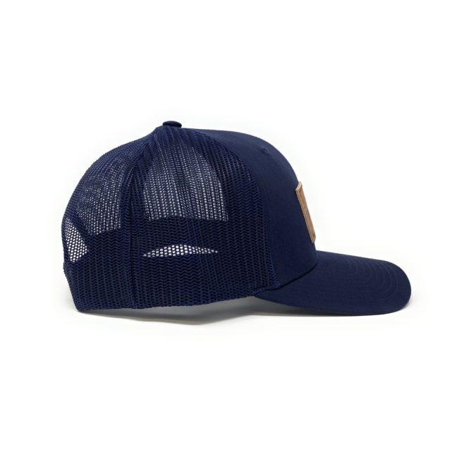 Prototek Patch Hat Side Navy Prototek Patch Hat Side Navy