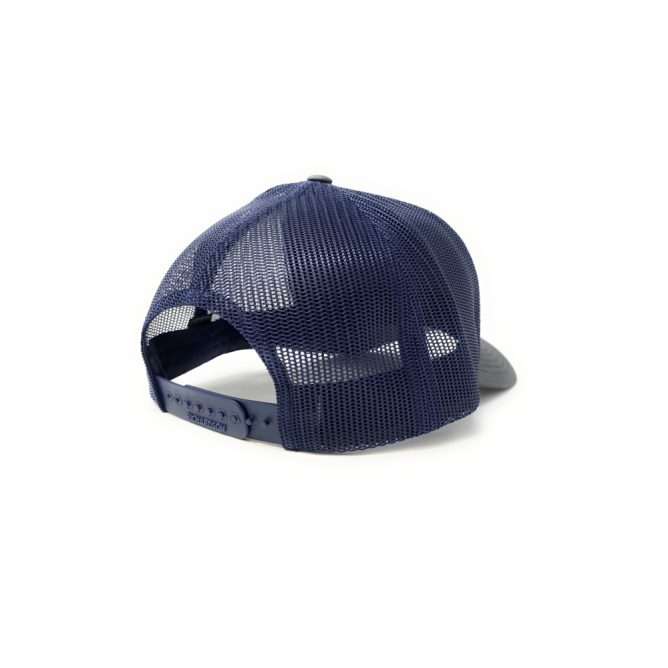 Prototek Patch Hat Grey Prototek Patch Hat Snapback color Grey
