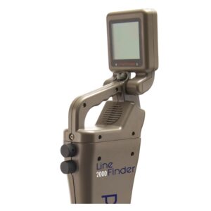 LineFinder 2000 Receiver | Locator | <br> 512 Hertz