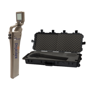LineFinder 2000 with Case | 512 Hertz