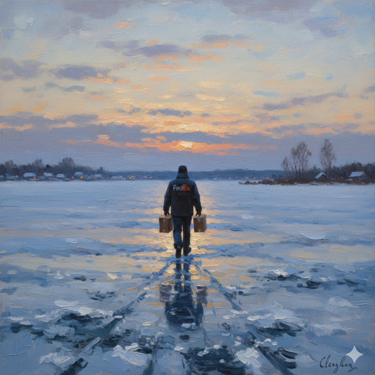 Shipping Times During Winter Holidays and Winter Storms